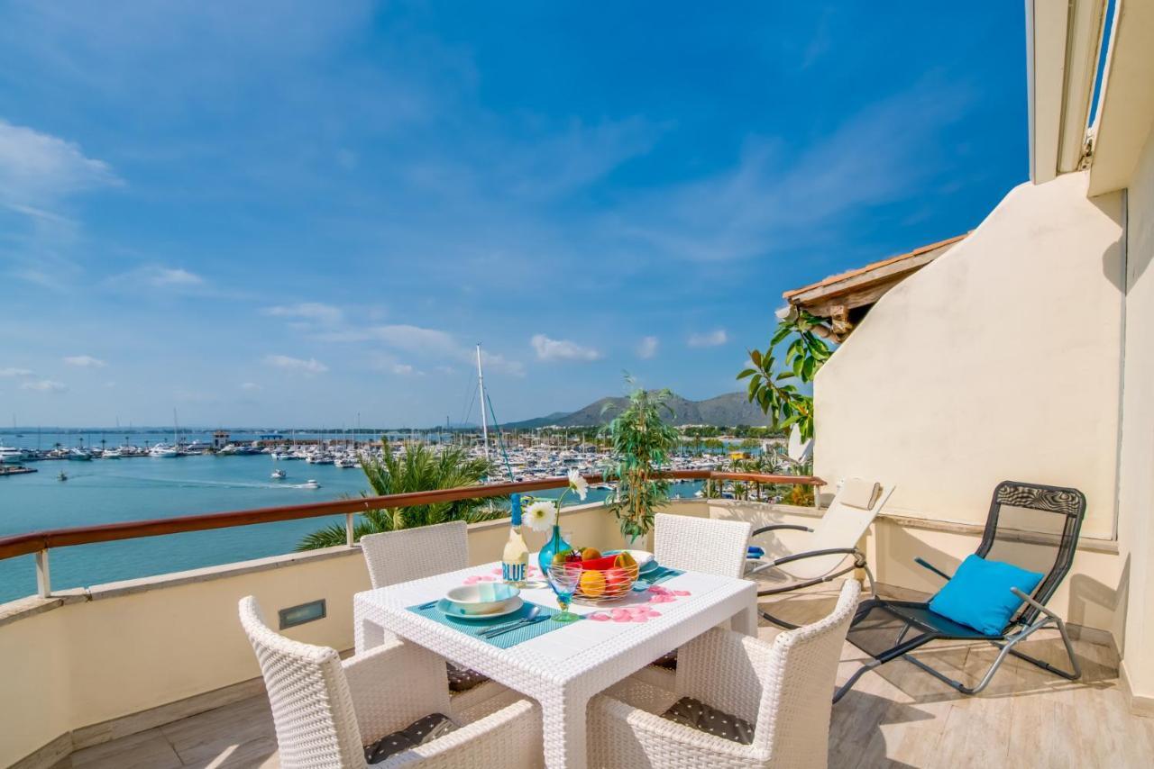 Ideal Property Mallorca - Blue Attic Beach Alcudia  Exterior photo